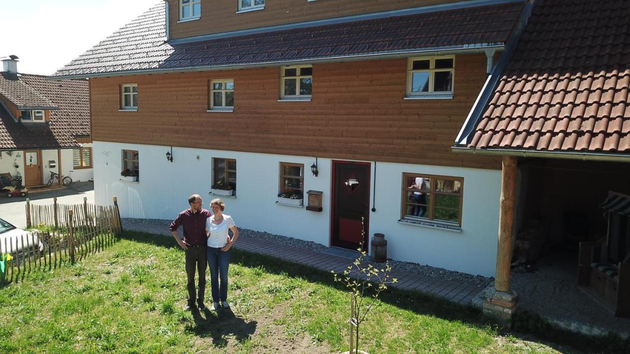 Holstein-Hoefle, Rindalphorn Argenbuhl Exteriör bild