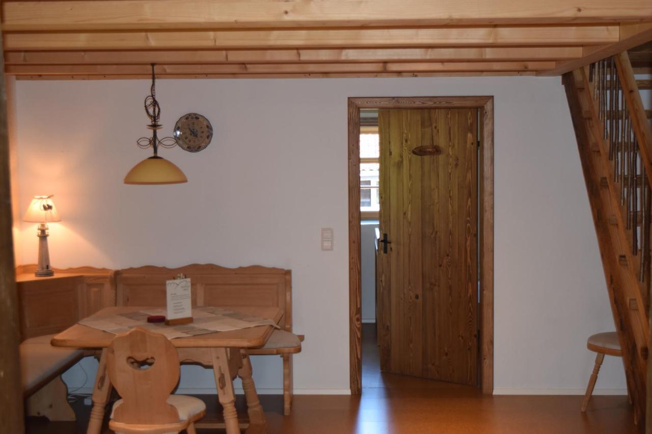 Holstein-Hoefle, Rindalphorn Argenbuhl Exteriör bild
