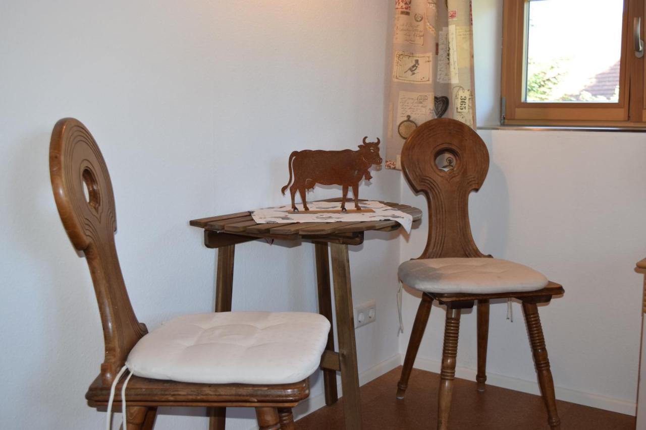 Holstein-Hoefle, Rindalphorn Argenbuhl Exteriör bild